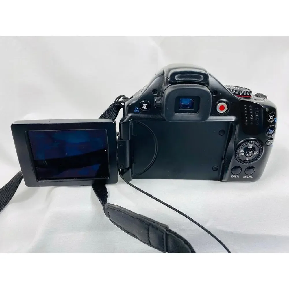 Canon SX30 digital camera untested